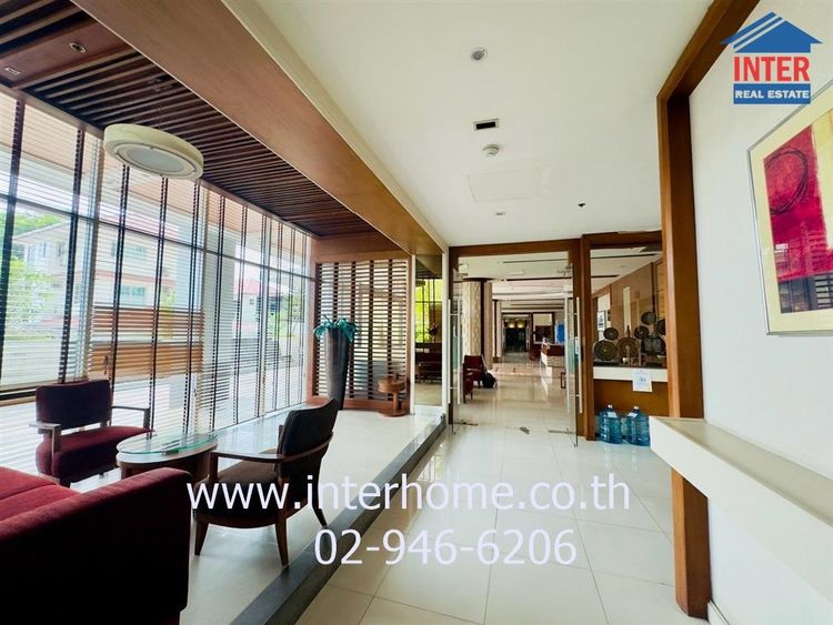 ไม่ใช่ คอนโดมิเนียม 42.34 ตร.ม. ไลฟ์แอดรัชดา ซอยลาดพร้าว36 ถนนลาดพร้าว ถนนรัชดาภิเษก เขตจตุจักร กรุงเทพมหานคร รูปที่ 3