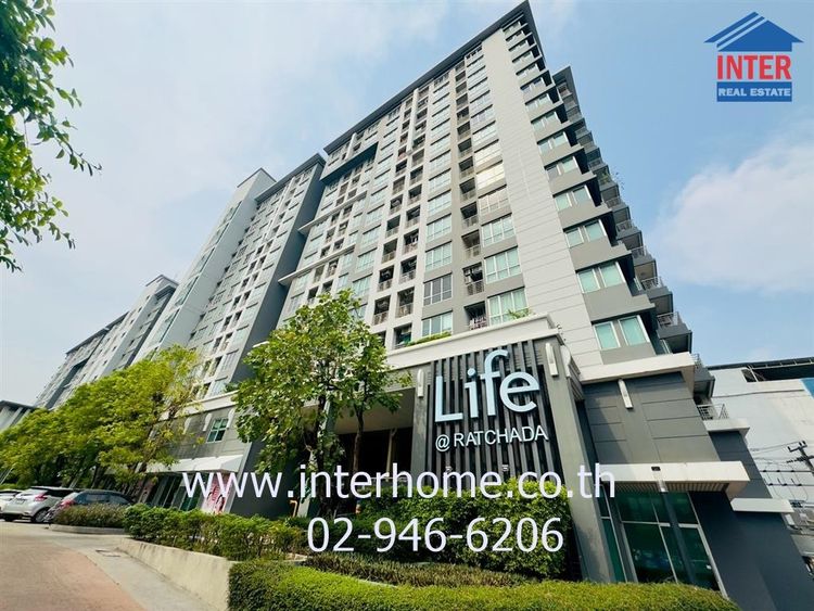 ไม่ใช่ คอนโดมิเนียม 42.34 ตร.ม. ไลฟ์แอดรัชดา ซอยลาดพร้าว36 ถนนลาดพร้าว ถนนรัชดาภิเษก เขตจตุจักร กรุงเทพมหานคร รูปที่ 2