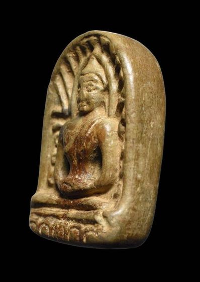 พระซุ้มกอ พิมพ์ใหญ่ ลายกนก รูปที่ 3