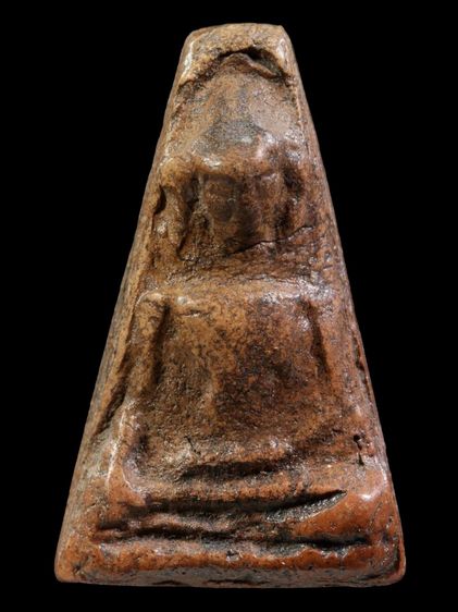 พระผงสุพรรณ พิมพ์หน้าแก่  PSP02