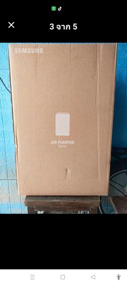 เครื่องฟอกอากาศ รูปที่ 2