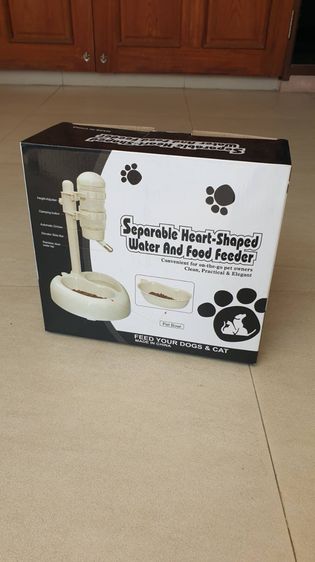 บ้านหมา Pet Mall Size M  พร้อมอุปกรณ์ ครบชุด รูปที่ 6