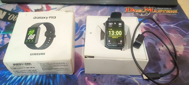 นาฬิกา Samsung Galaxy fit3