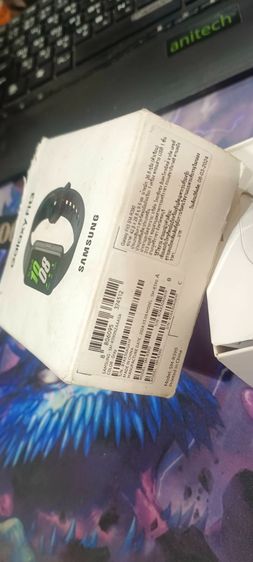 นาฬิกา Samsung Galaxy fit3 รูปที่ 4