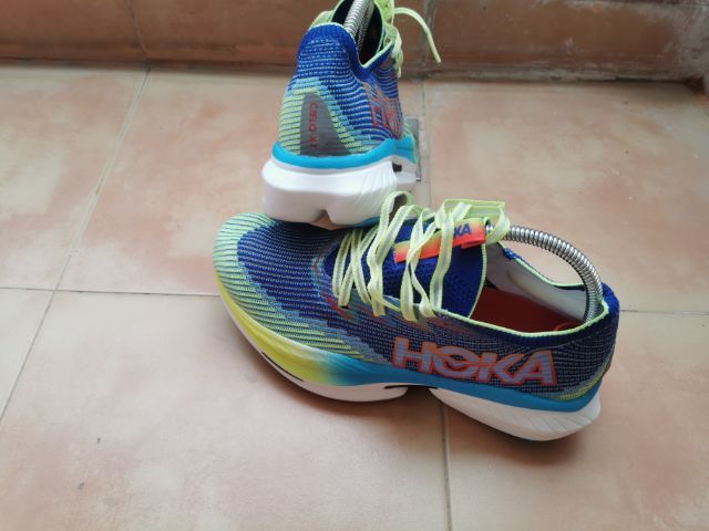Hoka CieloX1 ไซส์40  ขนาด25 Cm ราคา 690 บาทค รูปที่ 6