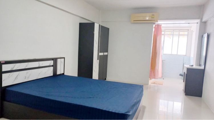 ตกแต่งครบ สร้างเสร็จก่อน 2010 ไม่ใช่ ขายคอนโดพร้อมผู้เช่าลาดพร้าว101 ลงทุนคุ้มค่า ใกล้รถไฟฟ้าและชุมชน