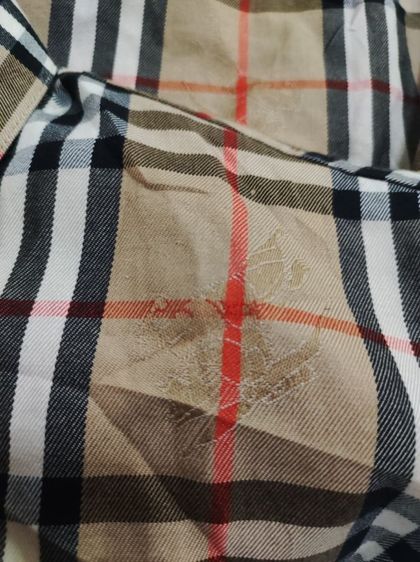 เชิ้ต BURBERRY 'S🧥🇬🇧วินเทจ'90 รูปที่ 18
