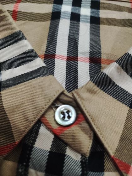 เชิ้ต BURBERRY 'S🧥🇬🇧วินเทจ'90 รูปที่ 15