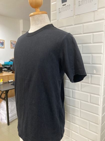 เสื้อยึด Muji  m รูปที่ 3