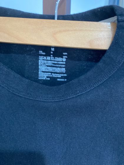 เสื้อยึด Muji  m รูปที่ 4