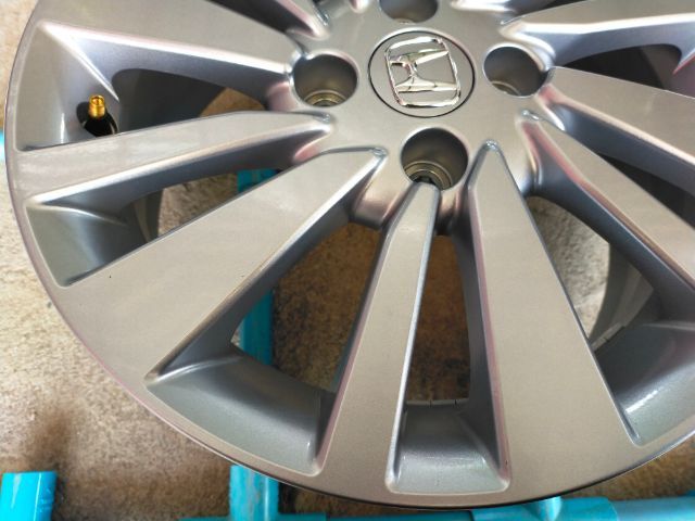 แม็กฮอนด้า สีเดิมป้ายแดง ขอบ15 กว้าง6 et45 ใส่ jazz city ได้ทุกรุ่น รูปที่ 8