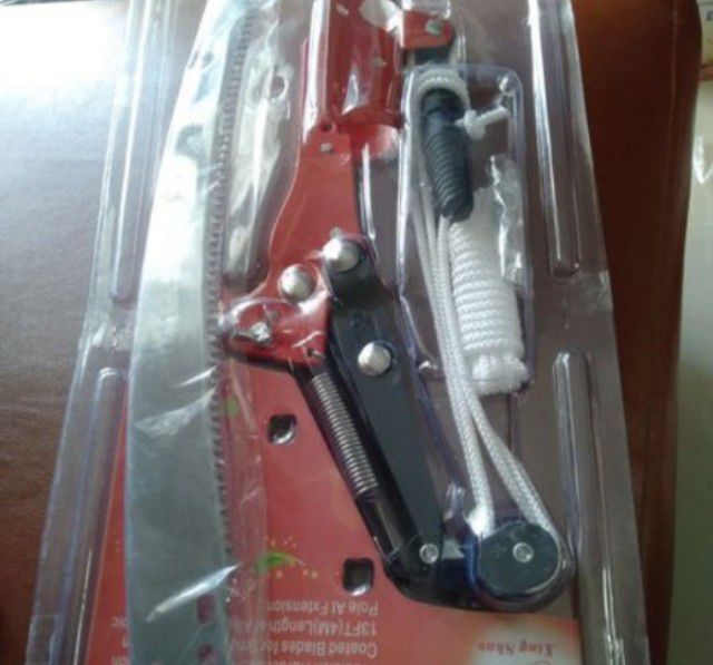 เลื่อยตัดกิ่งไม้สูง รูปที่ 8