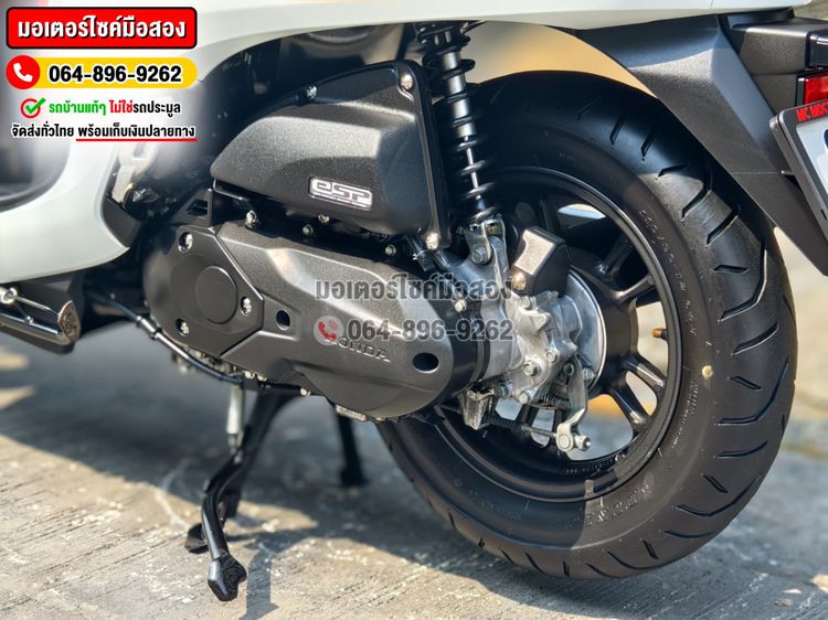 Scoopy i Club12 2023 No981 ซื้อขายโทร.064-896-9262  รูปที่ 18
