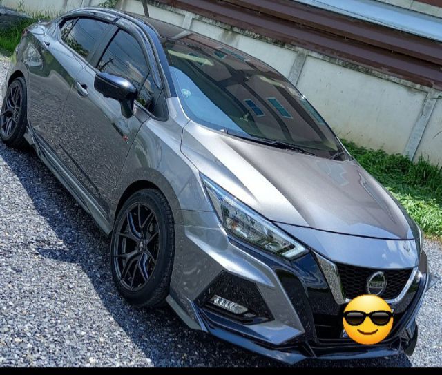 มอเตอร์เทอร์โบรถ Nissan Almera ปี 2020 รูปที่ 11