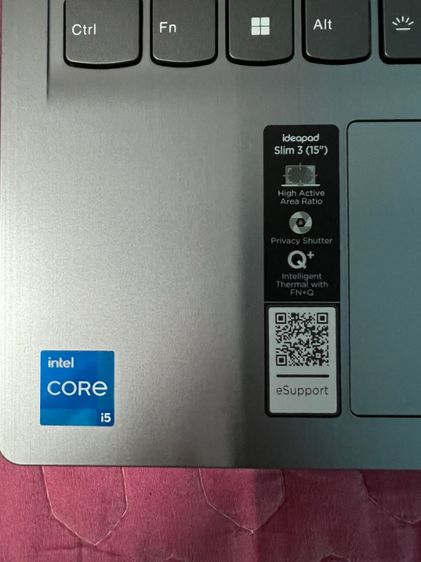 โน๊ตบุ๊ค Lenovo ของใหม่ รูปที่ 8
