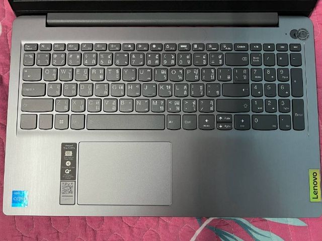 โน๊ตบุ๊ค Lenovo ของใหม่ รูปที่ 5