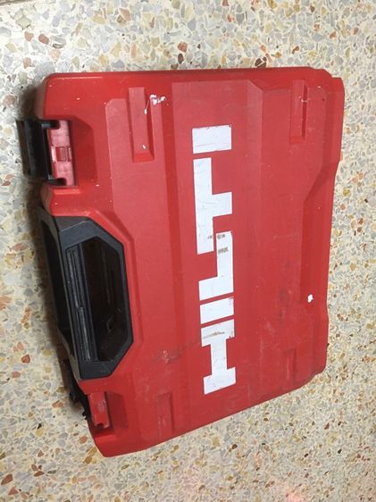 สว่านไร้สาย 21.6 โวลต์ HILTI TE 2-A22สภาพพร้อมใช้งานแท้ รูปที่ 5
