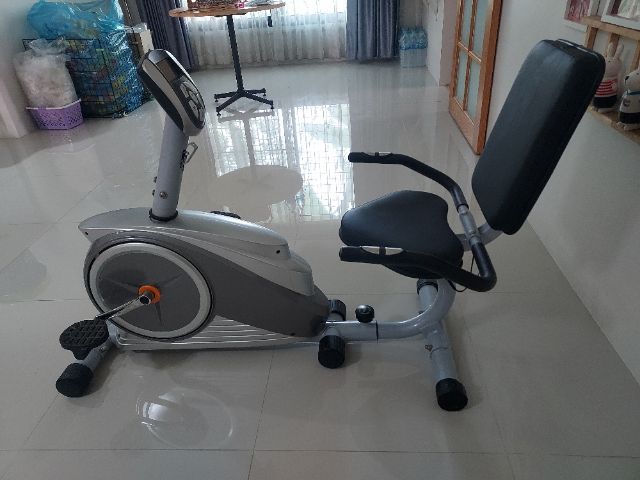 จักรยานเอนปั่น รูปที่ 2