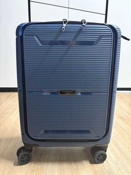 ไม่ระบุ น้ำเงิน อื่นๆ อื่นๆ กระเป๋าล้อลาก haruki 20 นิ้ว