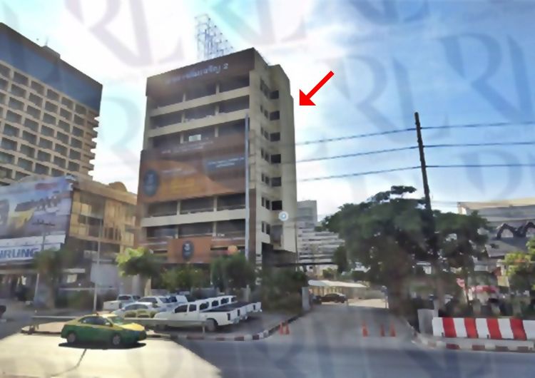 ขายอาคารสำนักงานลิ้มเจริญ (พร้อมผู้เช่า + และกิจการ) อาคารติดถนนวิภาวดีรังสิต ไม่รับนายหน้า รูปที่ 3