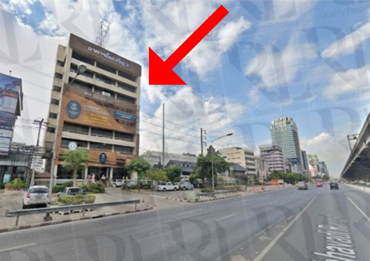 ขายอาคารสำนักงานลิ้มเจริญ (พร้อมผู้เช่า + และกิจการ) อาคารติดถนนวิภาวดีรังสิต ไม่รับนายหน้า รูปที่ 2