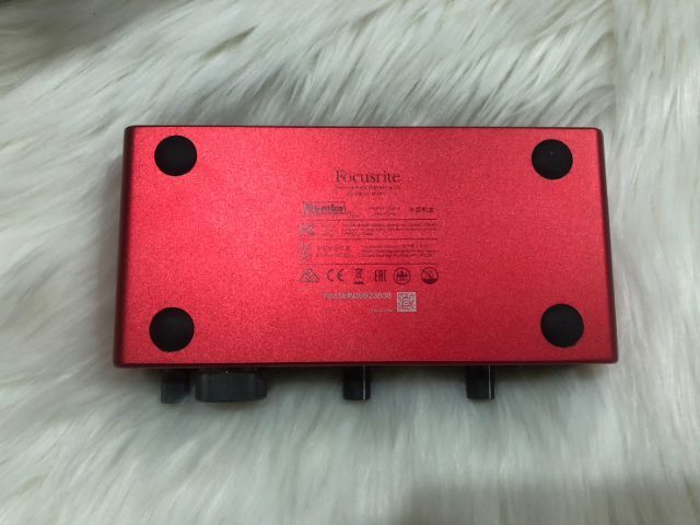 👍ปล่อย Focusrite Scarlett 2i2 (3RD GEN)
 รูปที่ 3