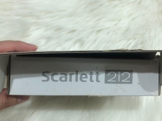 👍ปล่อย Focusrite Scarlett 2i2 (3RD GEN)
 รูปที่ 7