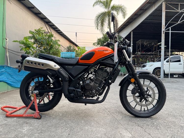HONDA CL300 ABS LEDรถใหม่ ผลิตปี 2023 รถ 0 km กิโล รูปที่ 2