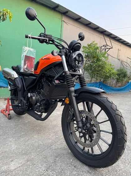 HONDA CL300 ABS LEDรถใหม่ ผลิตปี 2023 รถ 0 km กิโล รูปที่ 11