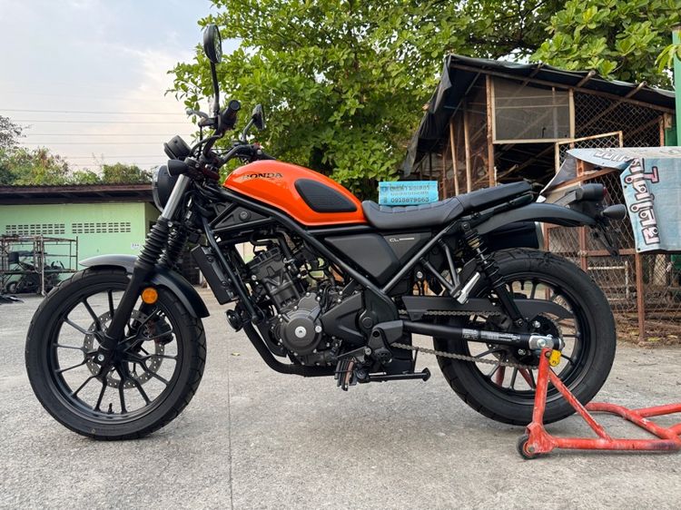 HONDA CL300 ABS LEDรถใหม่ ผลิตปี 2023 รถ 0 km กิโล รูปที่ 3
