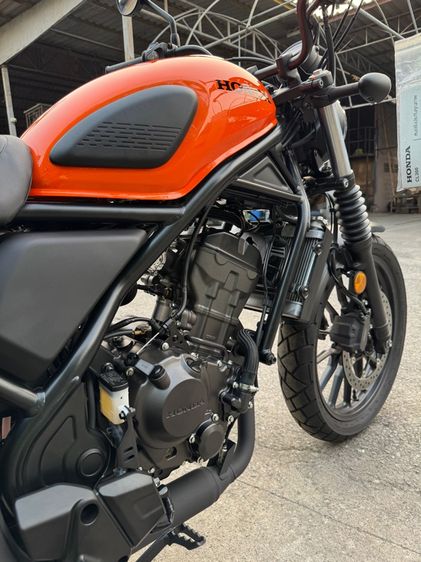 HONDA CL300 ABS LEDรถใหม่ ผลิตปี 2023 รถ 0 km กิโล รูปที่ 15
