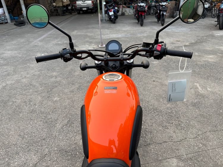 HONDA CL300 ABS LEDรถใหม่ ผลิตปี 2023 รถ 0 km กิโล รูปที่ 4