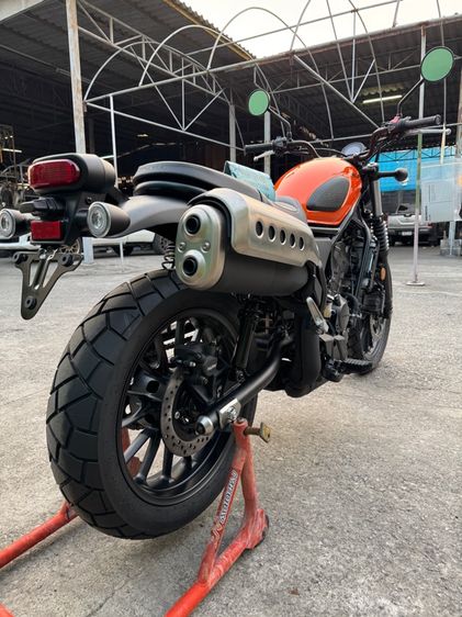 HONDA CL300 ABS LEDรถใหม่ ผลิตปี 2023 รถ 0 km กิโล รูปที่ 14