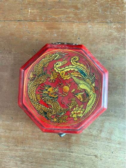 เข็มทิศจีน แปดเหลี่ยมสะสม รูปที่ 3