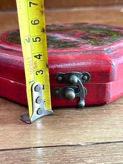 เข็มทิศจีน แปดเหลี่ยมสะสม รูปที่ 10