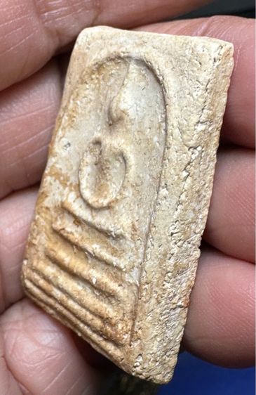 🙏พระสมเด็จบางขุนพรหม พิมพ์เส้นด้าย🙏พระสมเด็จล.ป.นาค วัดระฆัง พิมพ์เทวดาเล็ก ปี2485  องค์ละ1850 รูปที่ 4