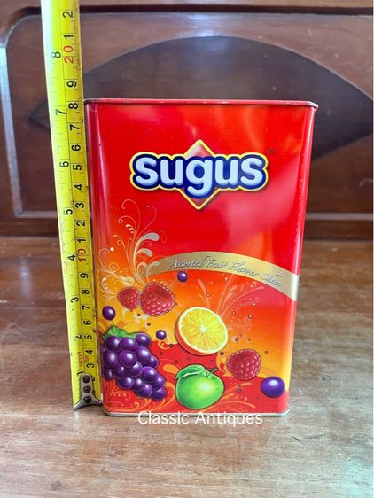 กระป๋อง ซูกัสใบเล็ก รูปที่ 8