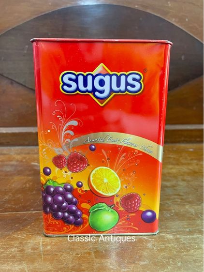 กระป๋อง ซูกัสใบเล็ก รูปที่ 3