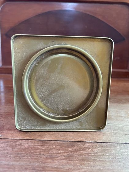 กระป๋อง  ฮอลล์ ใบเล็ก เก่าสะสม รูปที่ 11