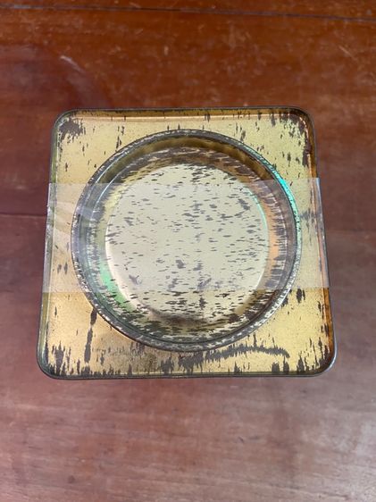 กระป๋อง  ฮอลล์ ใบเล็ก เก่าสะสม รูปที่ 3