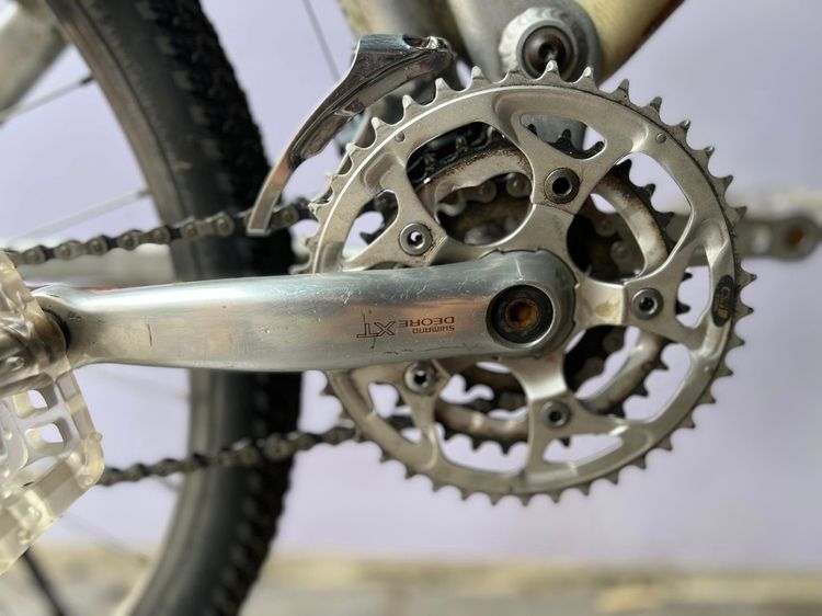 Trek y 22 ตัว top ทำใน usa เป็น carbon  รูปที่ 2