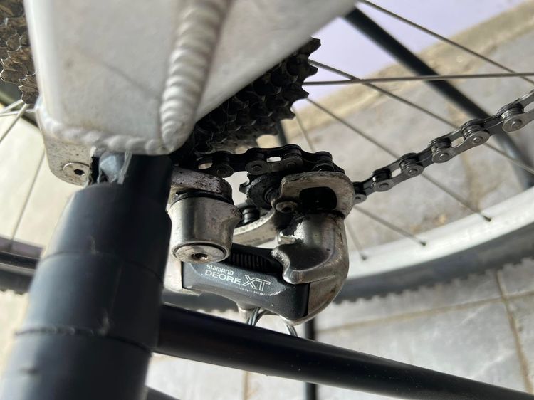 Trek y 22 ตัว top ทำใน usa เป็น carbon  รูปที่ 6