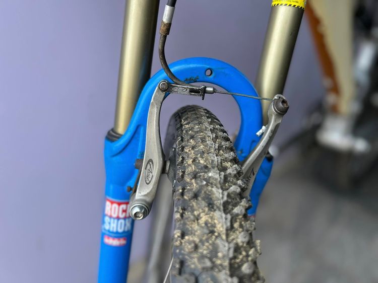 Trek y 22 ตัว top ทำใน usa เป็น carbon  รูปที่ 8