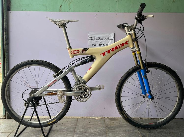 Trek y 22 ตัว top ทำใน usa เป็น carbon 