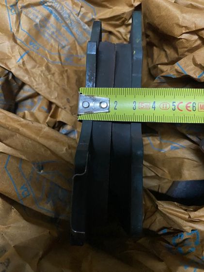 จานเบรค รีโว Revo  รูปที่ 9