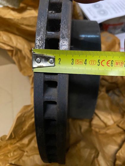 จานเบรค รีโว Revo  รูปที่ 10