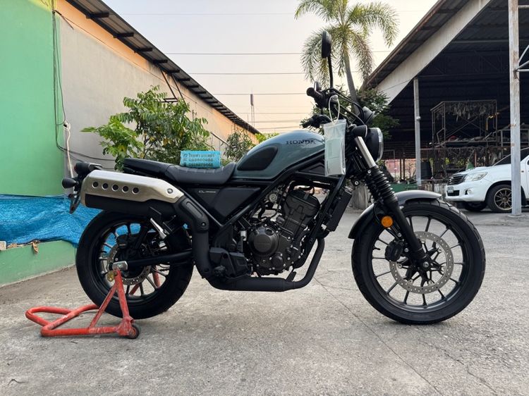 HONDA CL300 ABS LEDรถใหม่ ผลิตปี 2023 รถ 0 km กิโล รูปที่ 2