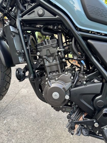 HONDA CL300 ABS LEDรถใหม่ ผลิตปี 2023 รถ 0 km กิโล รูปที่ 8