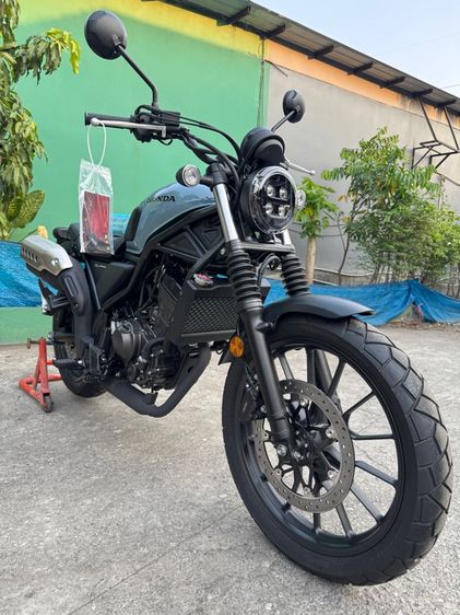 HONDA CL300 ABS LEDรถใหม่ ผลิตปี 2023 รถ 0 km กิโล รูปที่ 11