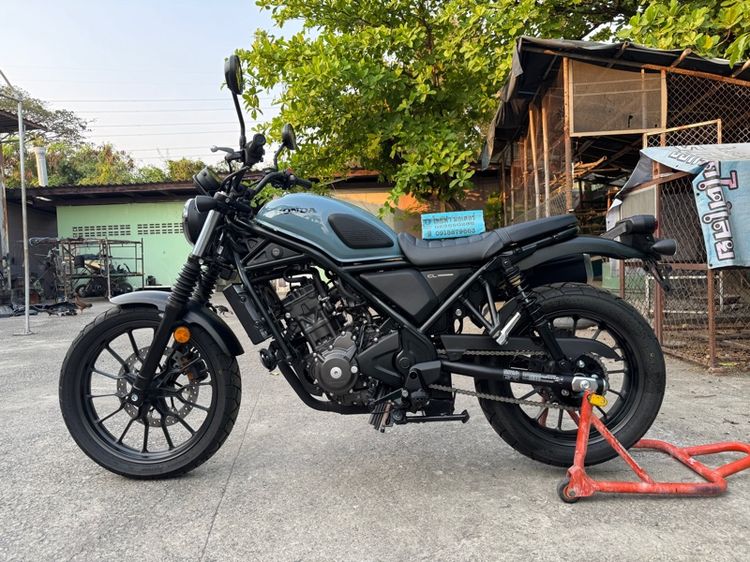 HONDA CL300 ABS LEDรถใหม่ ผลิตปี 2023 รถ 0 km กิโล รูปที่ 3